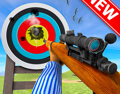 sniper gun strike 3d shooting game 2017