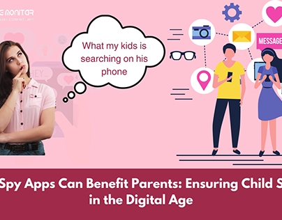How Spy Apps Can Benefit Parents