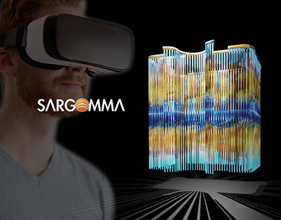 Virtual Reality - Sargomma EXPO 2020 Dubai