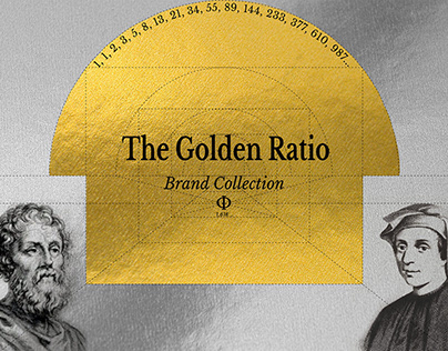 The Golden Ratio - Brand Collection