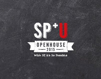 Singapore Polytechnic Open House Campaign 2015