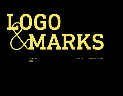 Logo & marks Vol.03