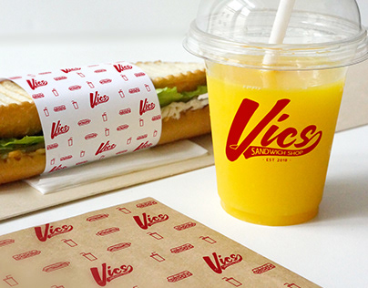 Vic's Sandwich Shop