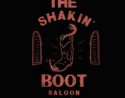 The Shakin’ Boot Saloon