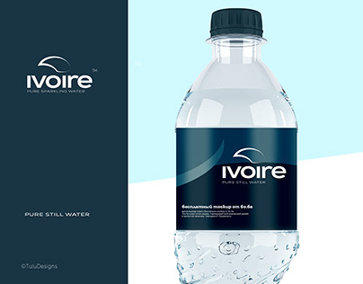 Package Design for Ivoire Still Water