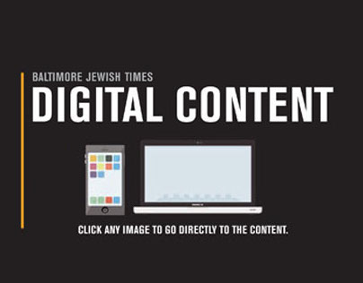 BJT Digital Content page