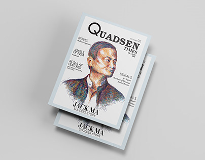 Quadsen Magazine