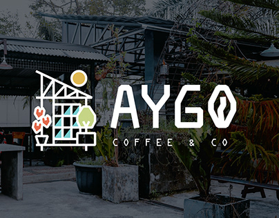 Steps to enjoy AYGO Coffee & Co.