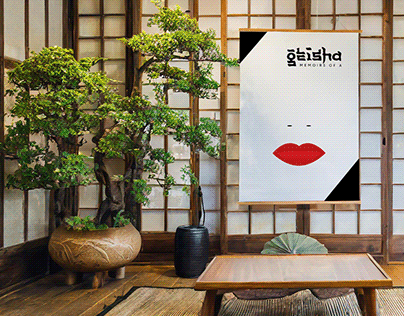 One poster per day - Memoirs of a Geisha