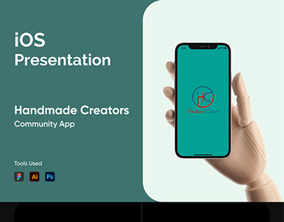 iOS Presentation - Community App