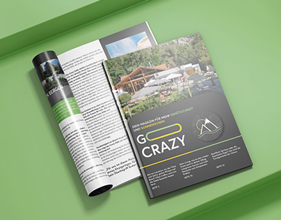 CRAZY EDDY | Corporate Magazine