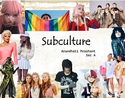 Subculture (Cosplay)