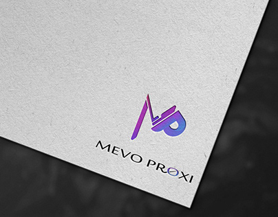 Logo Design for MEVO PROXI company