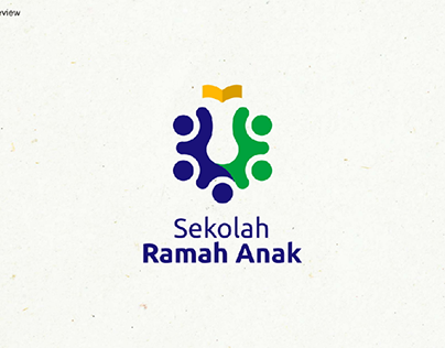 Logo Concept for Sekolah Ramah Anak