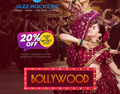 Bollywood Dance Classes Dubai | Jazz Rockers