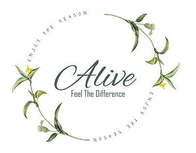 Alive Feel The Difference