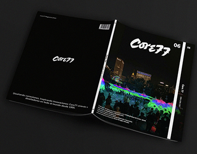 Core 77 Magazine