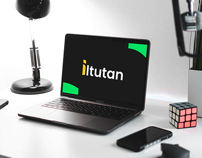 iltutan Logo Design | Brand Identity Design