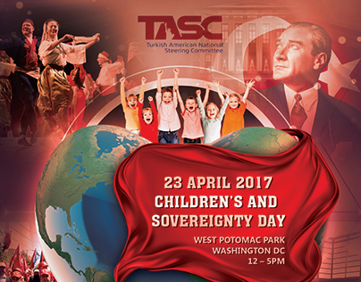 23 April 2017 - Children's and Sovereignty Day