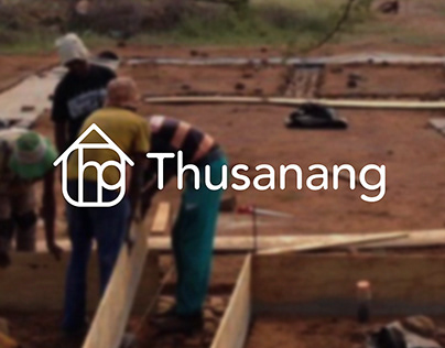 Thusanang Logo