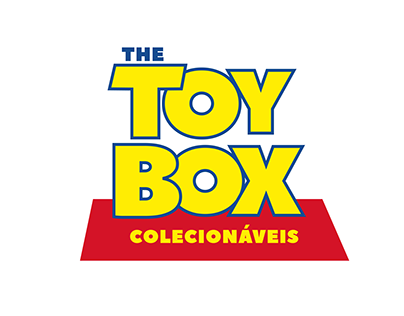 Logo colecionáveis Toy Box
