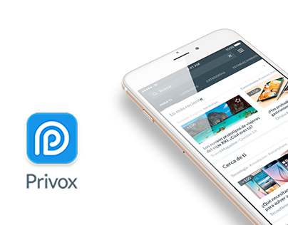 Privox App