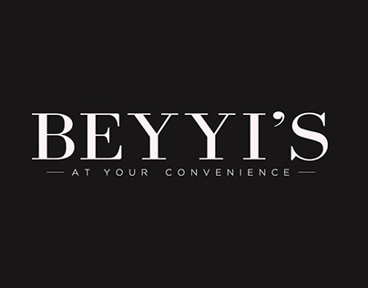 Beyyi's Convenience Store Logo