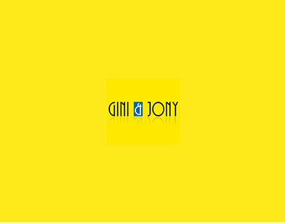 Gini & Jony Collection 2017