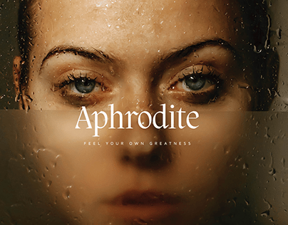 Aphrodite | Packaging Design