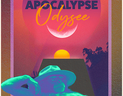 Apocalypse Odysee | POSTER 008 |