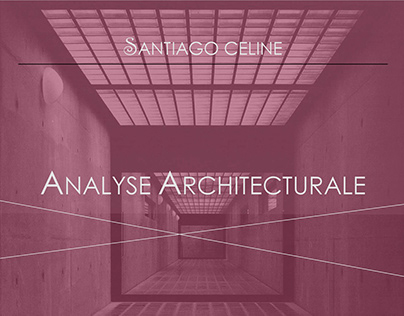 Analyse architecturale d'un projet