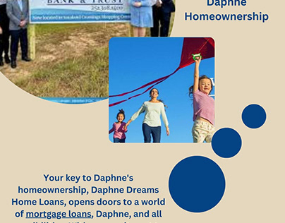 Dreams Home Loans : Your Key to Daphne Homeownership