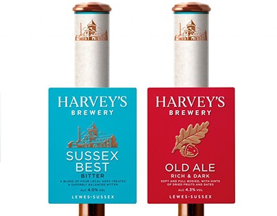 Refreshing Lewes’ oldest brewery - Harvey's Brewery