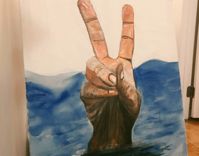 Peace Painting