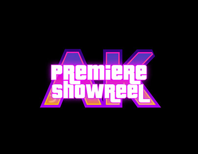 Premiere Pro Showreel