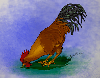 Rooster Ink and Digital