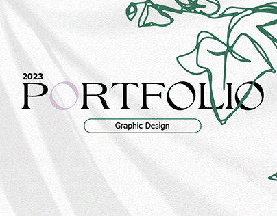 Grafikdesign Portfolio 2023