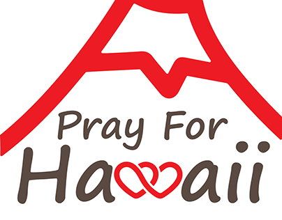 Pray For Hawaii T Shirts