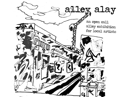 alley alay Poster