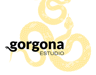 Gorgona Estudio: Rebranding