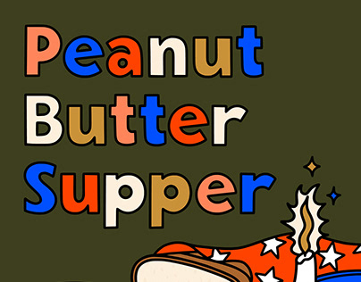 Peanut Butter Supper