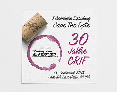 CRIF Wine Tasting Event [Menabò Group]