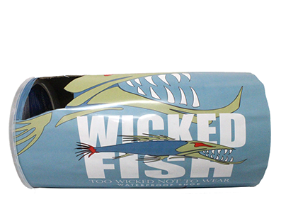 Wicked Fish Shoe