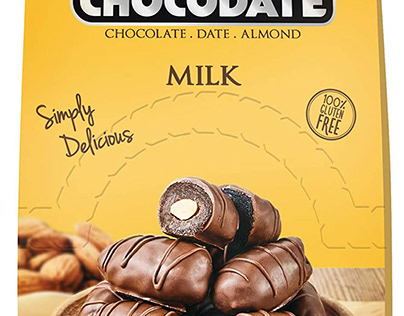 Chocodate Milk- 33gm, Rich Silky Chocolate
