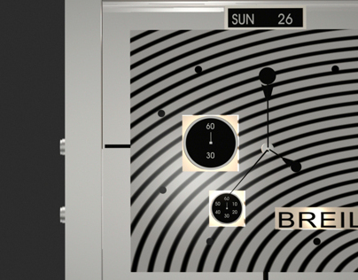 design for competition ' BREIL'