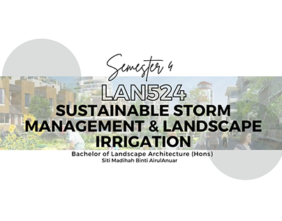 LAN524 STORMWATER FINAL PROJECT