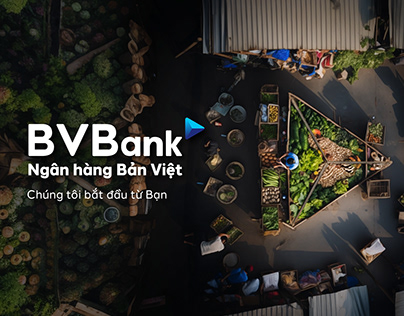 BVBank - Re-branding Social Campaign 2024