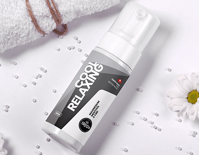 IRIDO | Deodorant Product Branding Ideas