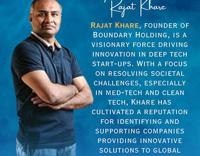 Rajat Khare - Boundary Holding