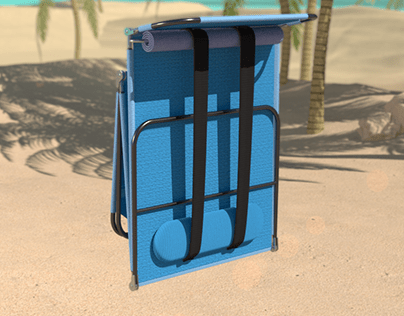 Back to Beach Chair Visualization